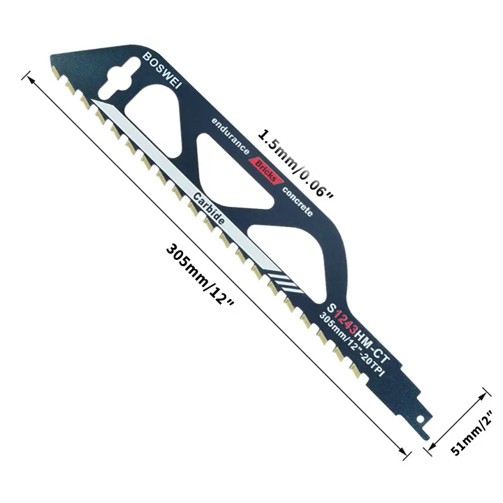 Scie sabre Apex Cumuul #
