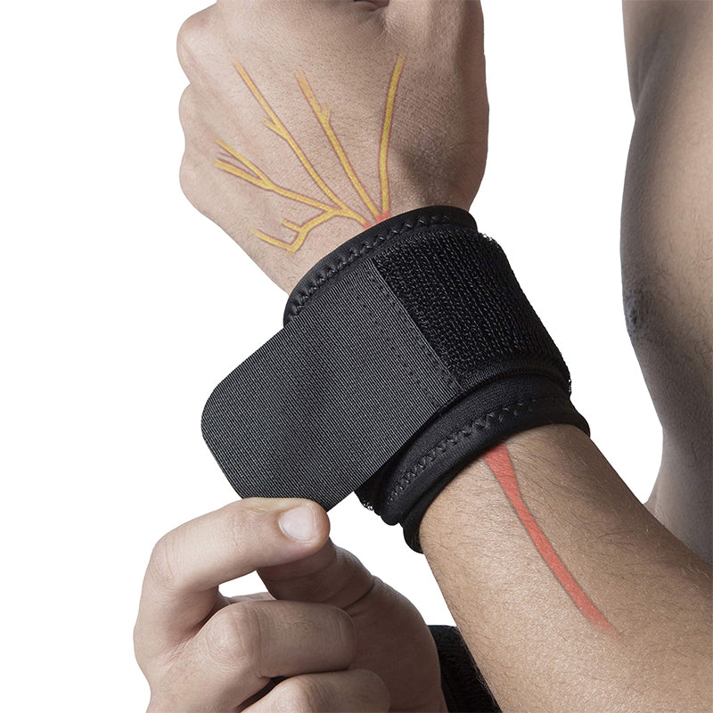 Bande de compression ColaPa™ pour le poignet