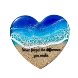 SheremArt™ OceanHeart