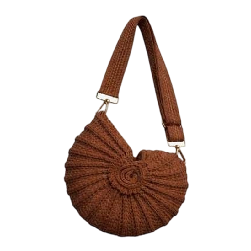 Zekear-Sirenenmuschel-Tasche