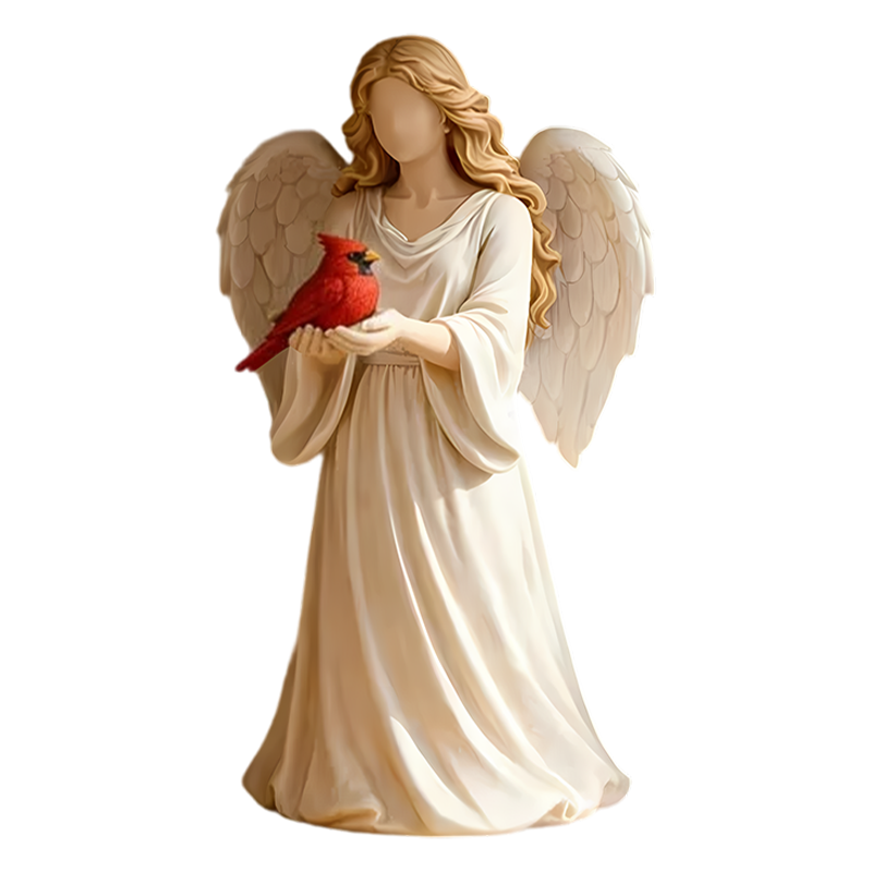 SheremArt™ Clairebirds Angel