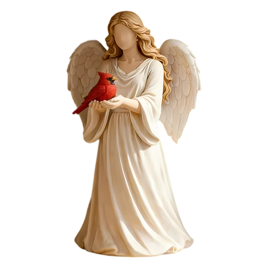 SheremArt™ Clairebirds Angel