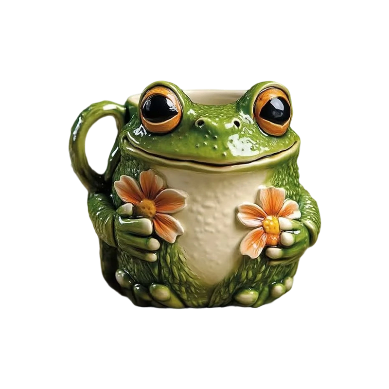 SheremArt FleurDeGrenouille