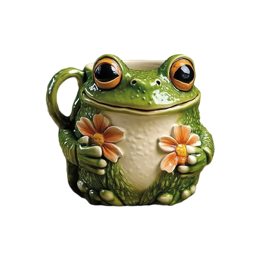 SheremArt FrogBloom