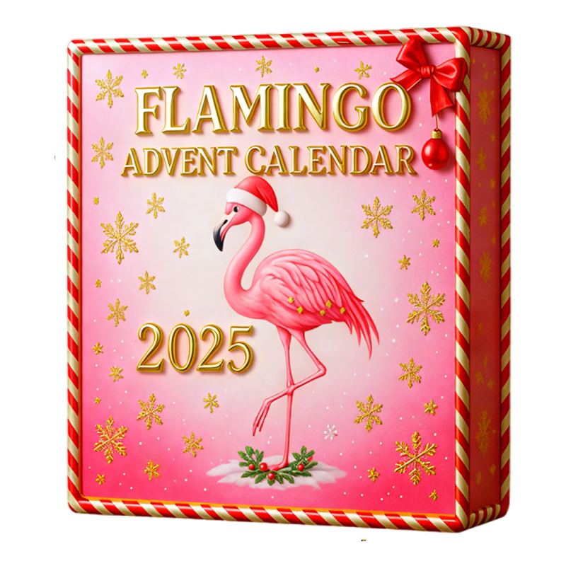 Esslyn™ Flamingo-Wunderland