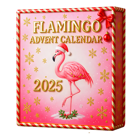 Esslyn™ Flamingo Wonderland