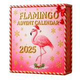 Esslyn™ Flamingo Wonderland