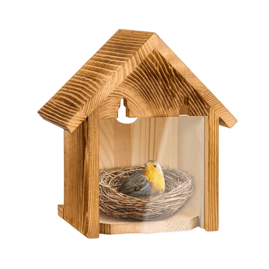 Sherem NatureView Fensternest