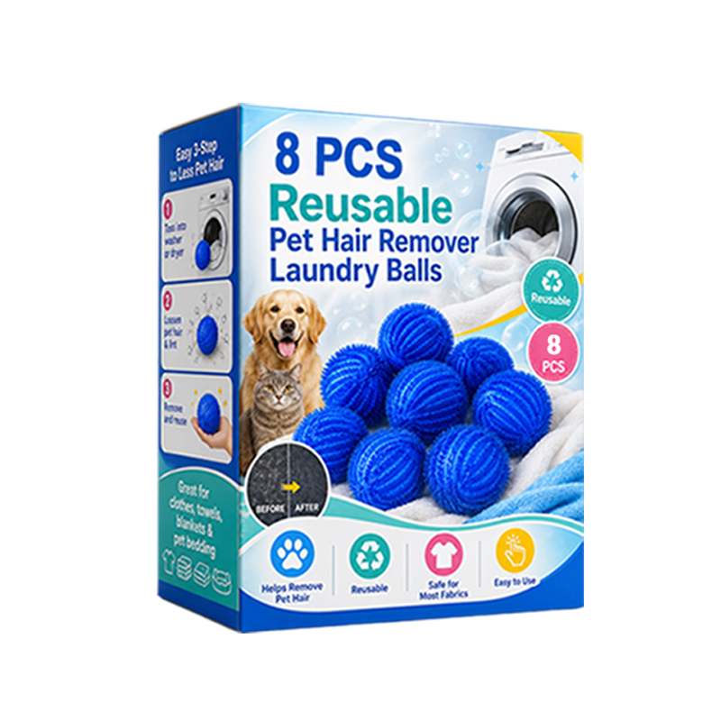 Balles anti-poils Zekear