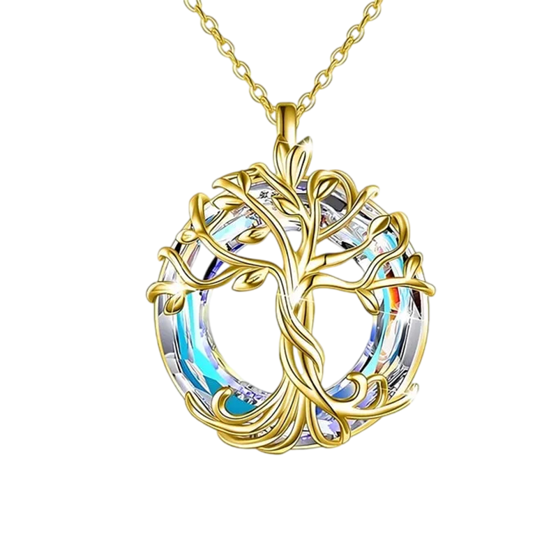 Collier Arbre de Vie Vueeze
