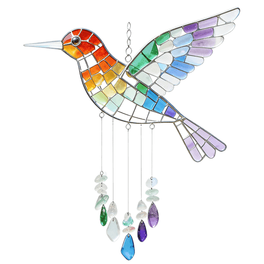 SheremArt Ocean Spirit Bird