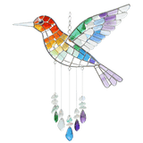 SheremArt Ocean Spirit Bird