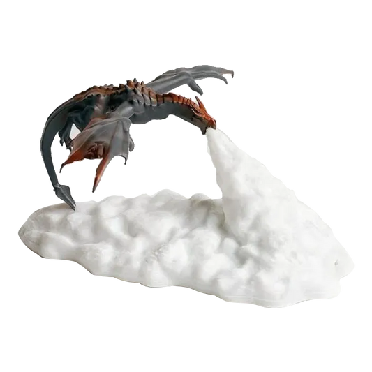 Vueeze Fire Dragon Lamp