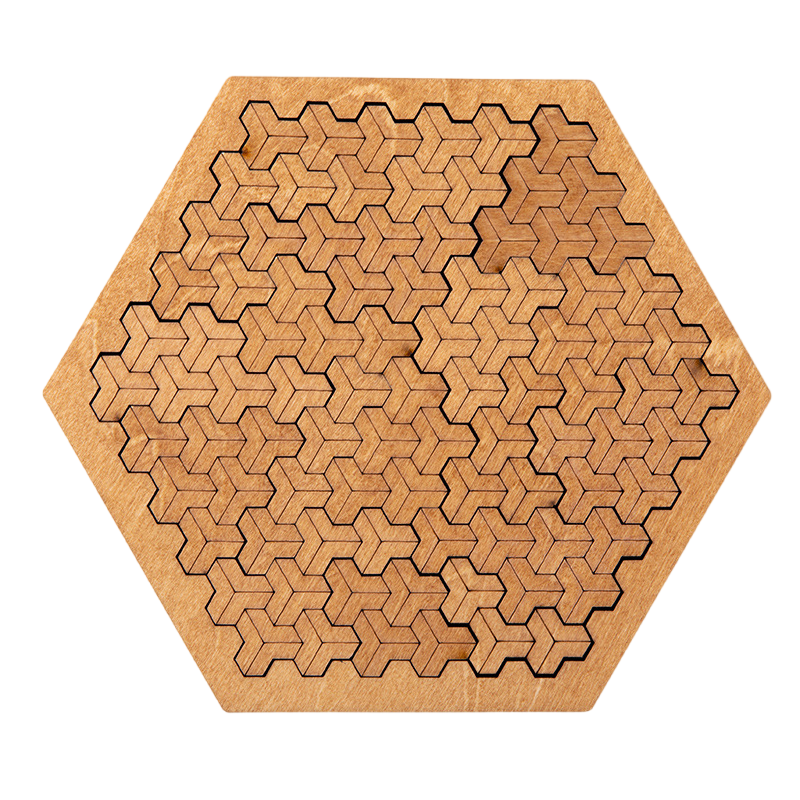 Puzzloom MindLines Puzzle