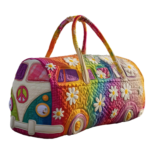 SheremArt Rainbow Joyride Bag