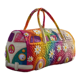 SheremArt Rainbow Joyride Bag