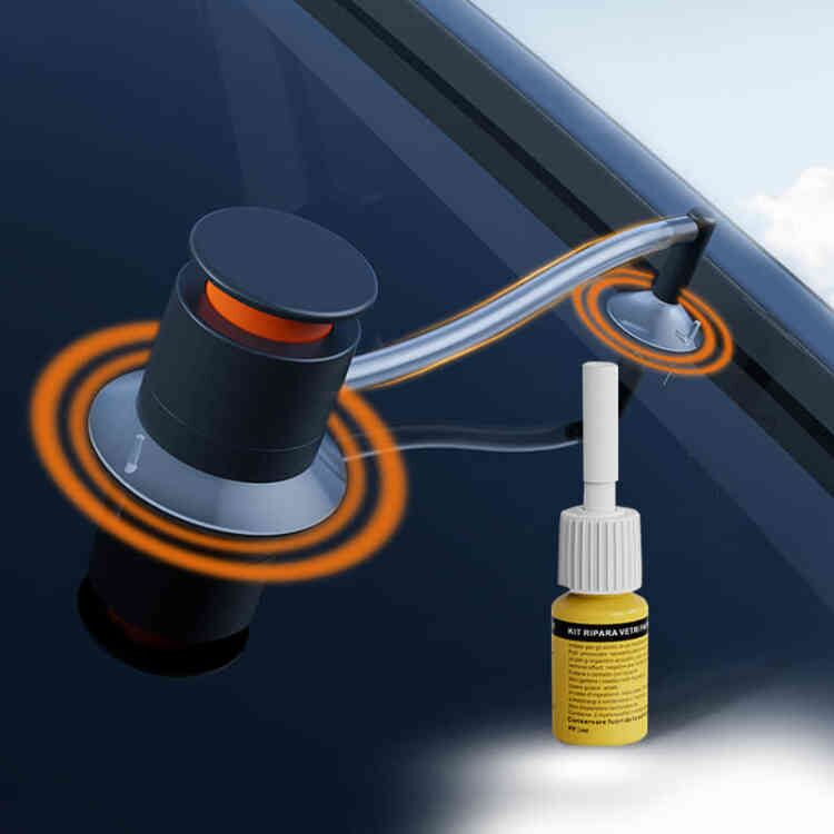Cumuul Windshield Repair Kit