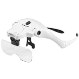 Keilini LED Glasses Magnifier