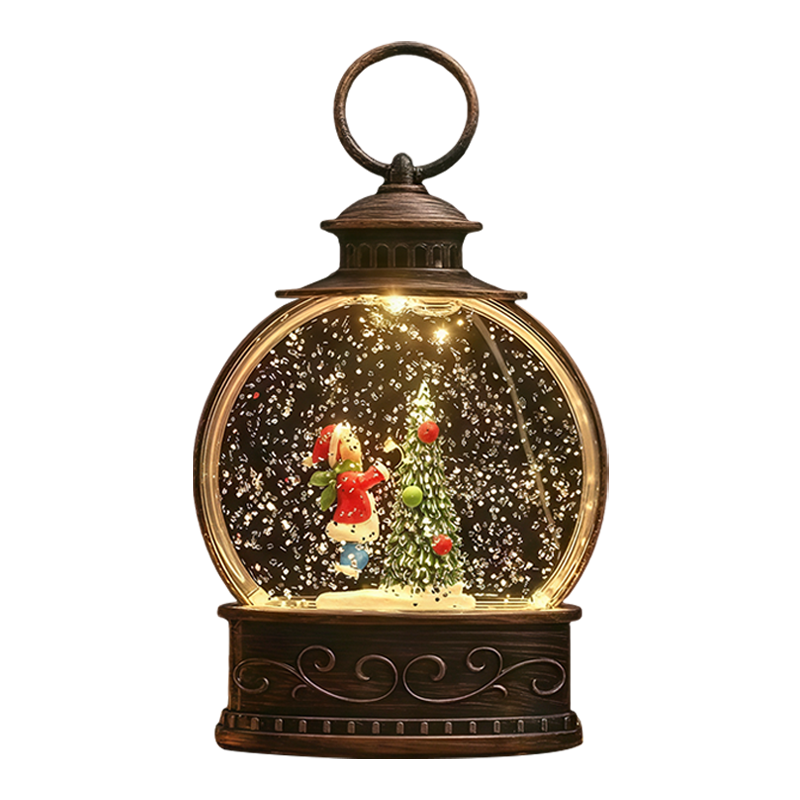 Lanterne de neige Starlight Vueeze