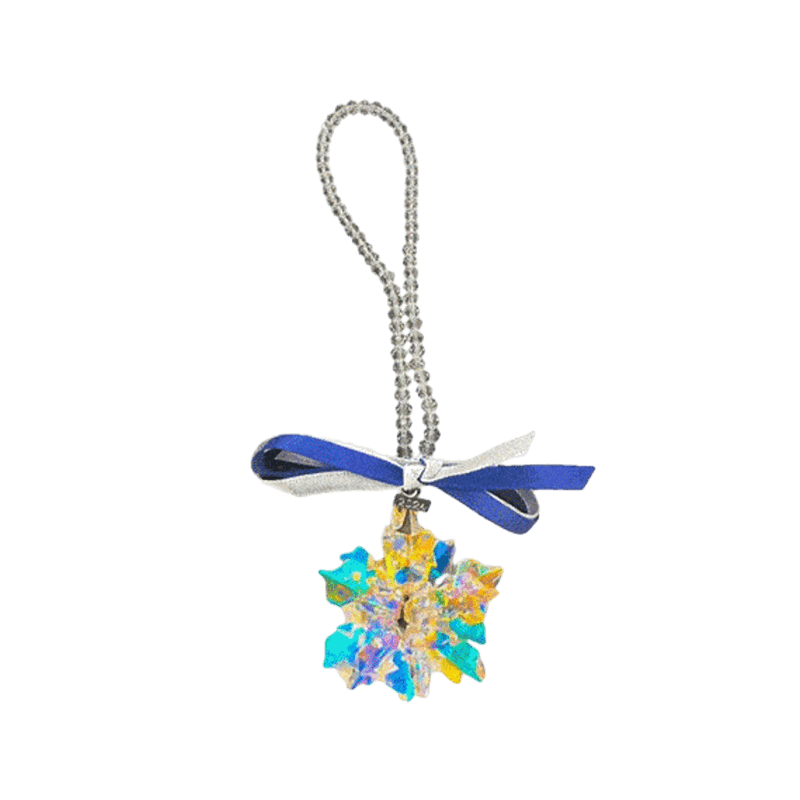 SheremArt Snowflake Suncatcher