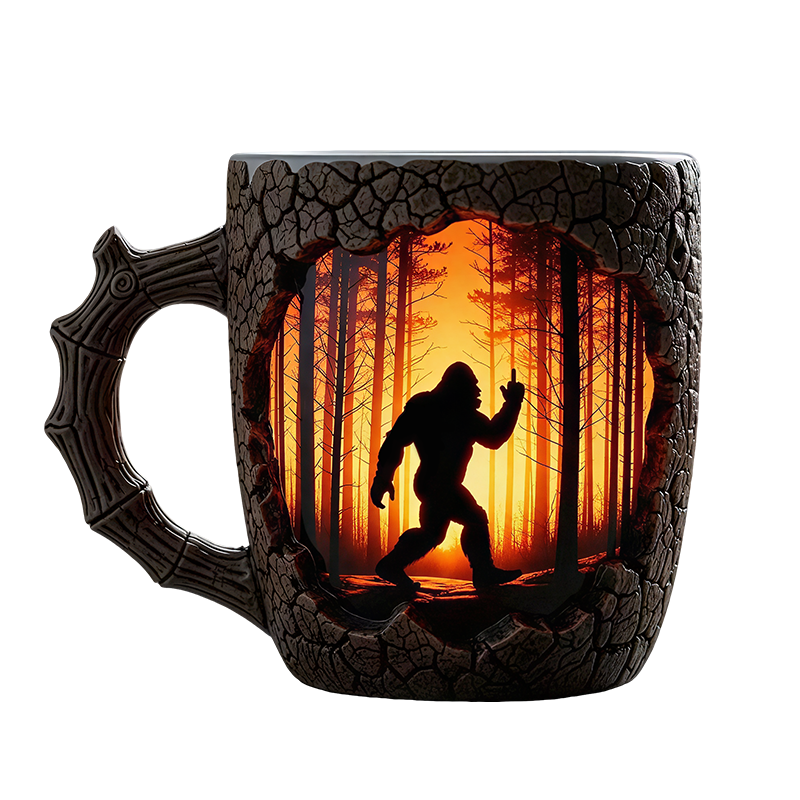 Vueeze™ Bigfoot Mug