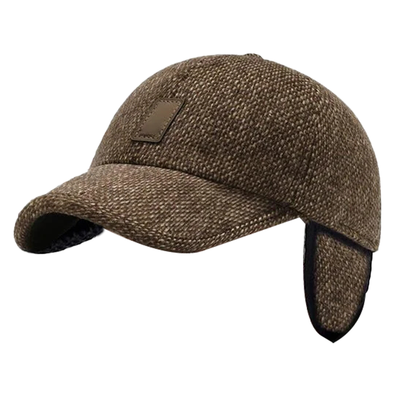 Casquette de baseball Yuwarm CozyHead