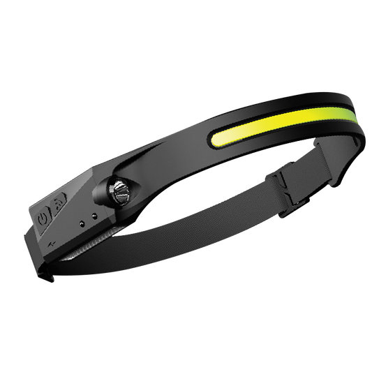 Cumuul Sensor Headlamp
