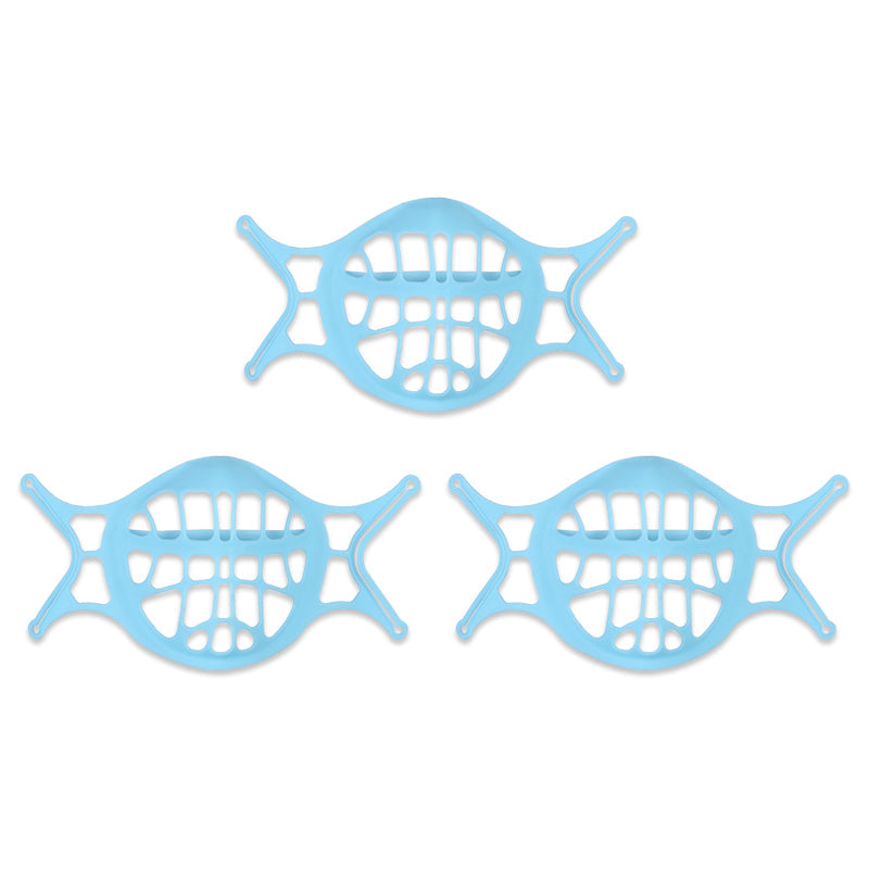 New 6th Generation Upgraded Version Silicone 3D Mask Bracket
