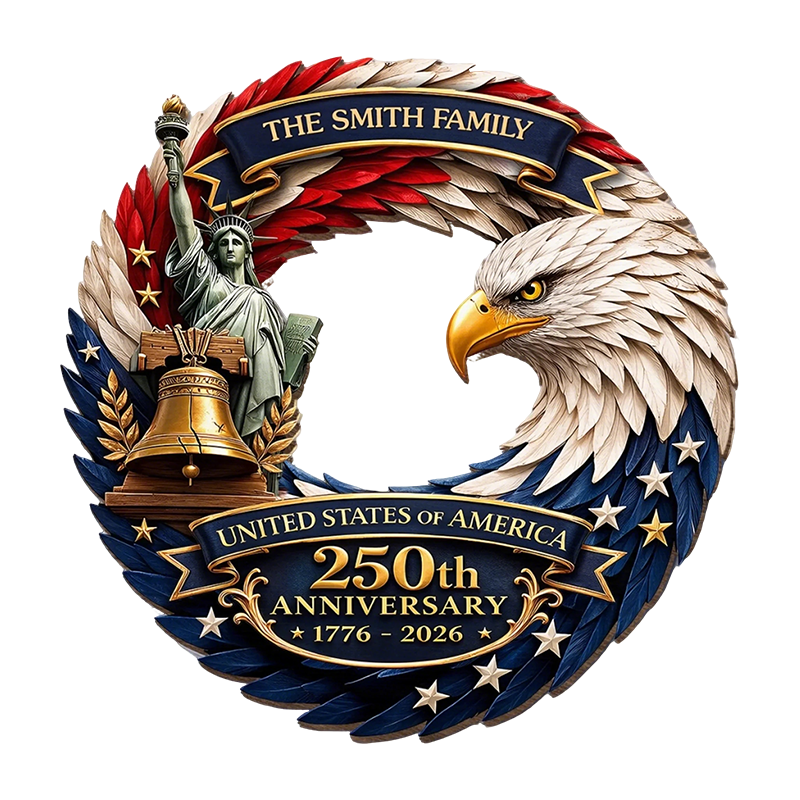 Esslyn Liberty Crest