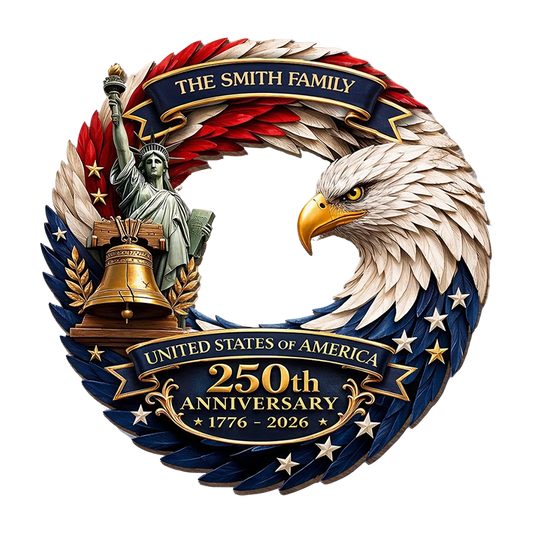 Esslyn Liberty Crest