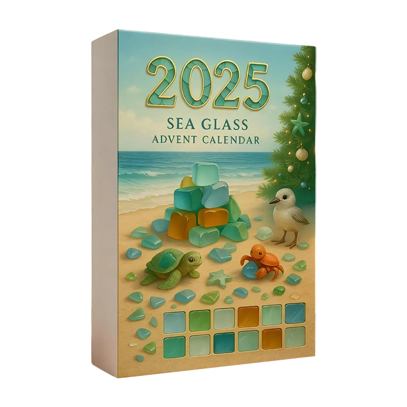 Calendrier de l'Avent Esslyn 2025 Verre de mer