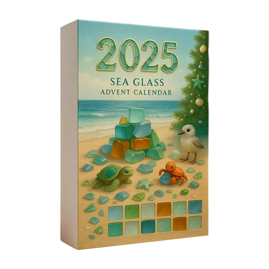 Esslyn 2025 Sea Glass Advent Calendar