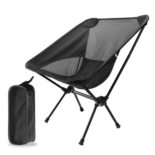 Tragbarer Campingstuhl