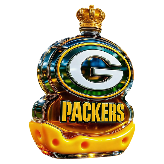 Green Bay Packers Whiskyflasche
