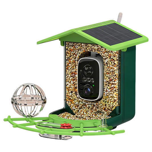 Versomob BirdVision Feeder