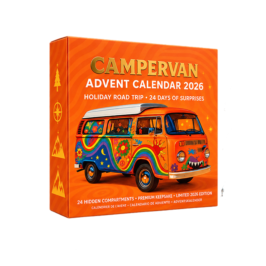 Graddi™ Little Wanderers Advent Calendar