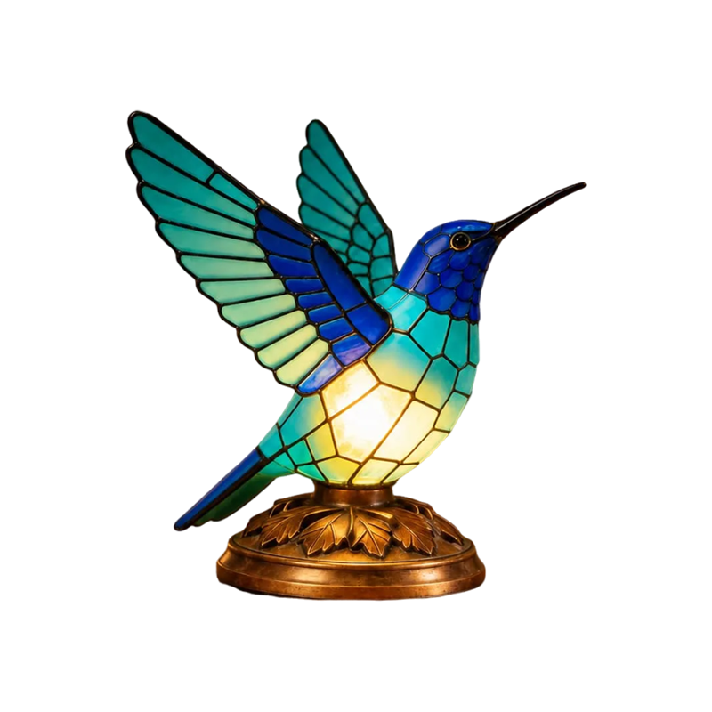 Esslyn™ Hummingbird Hour Night Light