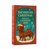 Vueeze Dachshund Wonder Advent Calendar