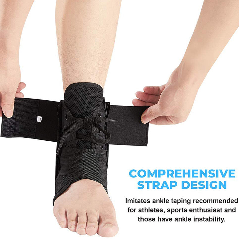 MODERATE - SPORT Lace Up Ankle Brace