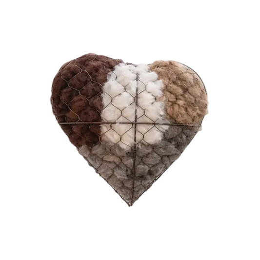 SheremArt™ NestLove Heart
