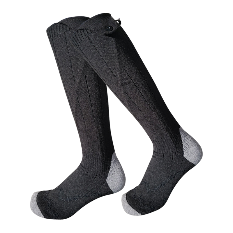 Zekear ThermoEase beheizbare Socken
