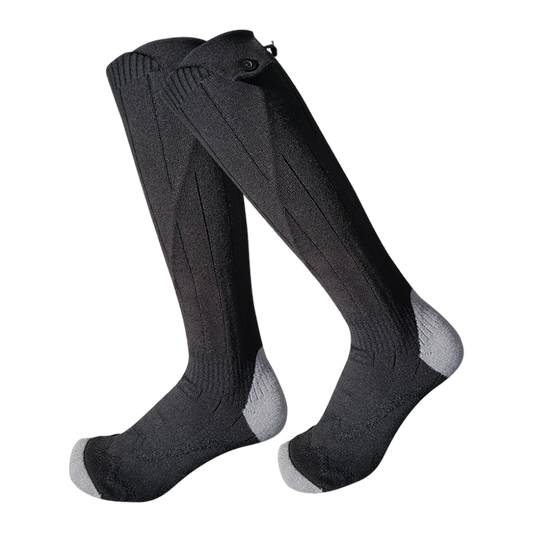 Zekear ThermoEase Heated Socks