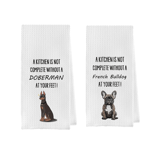 Cumuul Funny Dish Towels