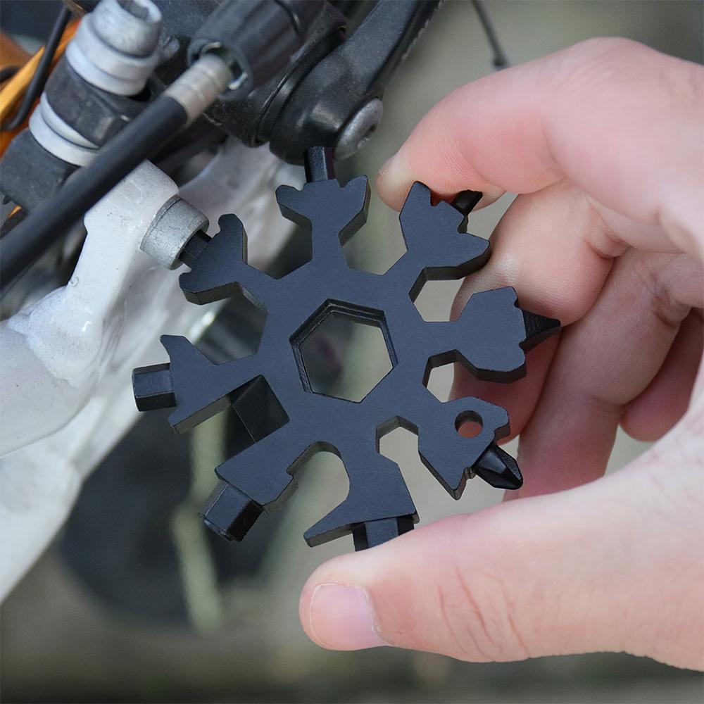 Amenitee 18-in-1 snowflakes multi-tool MULTITOOLS smartsaker 