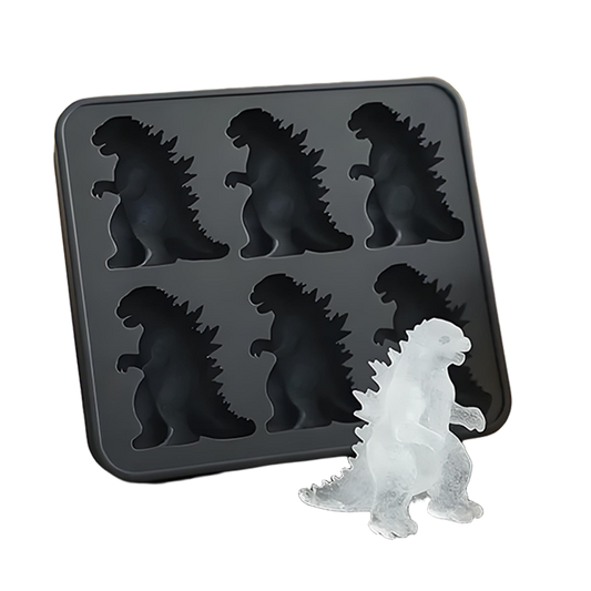 SheremArt™ Icezilla Mould
