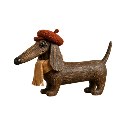 Esslyn Dapper Dachshund