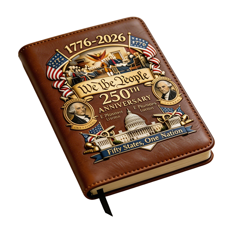 Fanyil Freedom Legacy Notizbuch