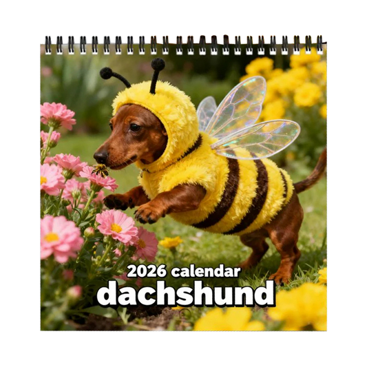 Esslyn Sausage Smiles Calendar