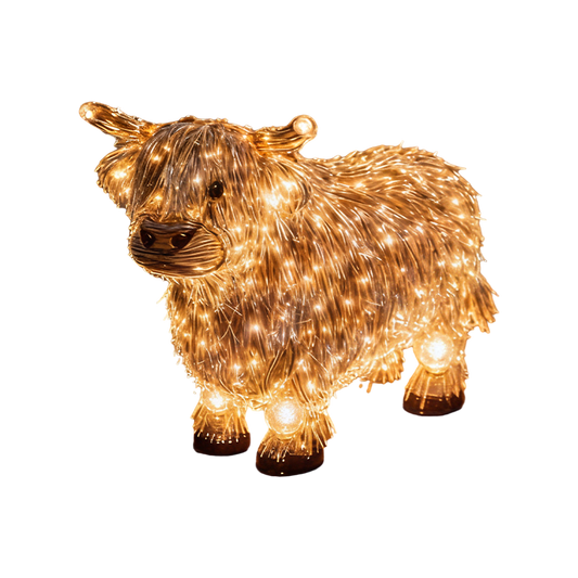 Esslyn™ Glowing Highland Guardian