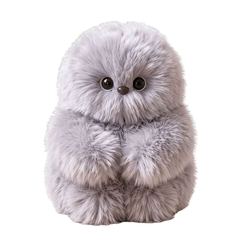Esslyn Égide Hibou La Breloque Hibou Animée